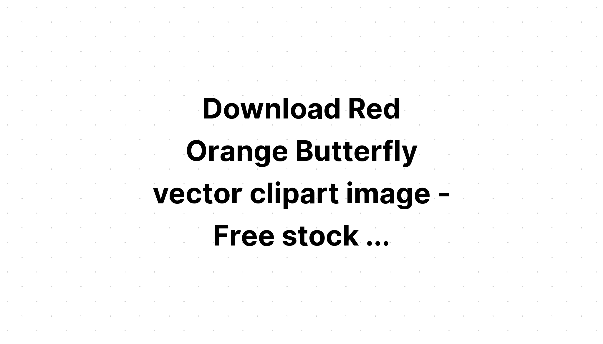 Download Butterfly Svg SVG File